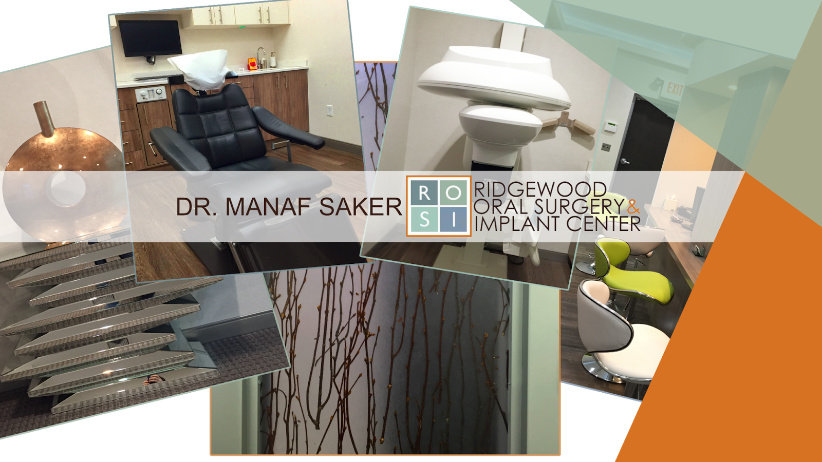 Photo of Ridgewood Oral Surgery & Implant Center in Glen Rock City, New Jersey, United States - 3 Picture of Point of interest, Establishment, Health, Doctor, Dentist