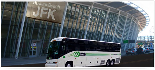 Photo of Go Buses NY in New York City, New York, United States - 1 Picture of Point of interest, Establishment