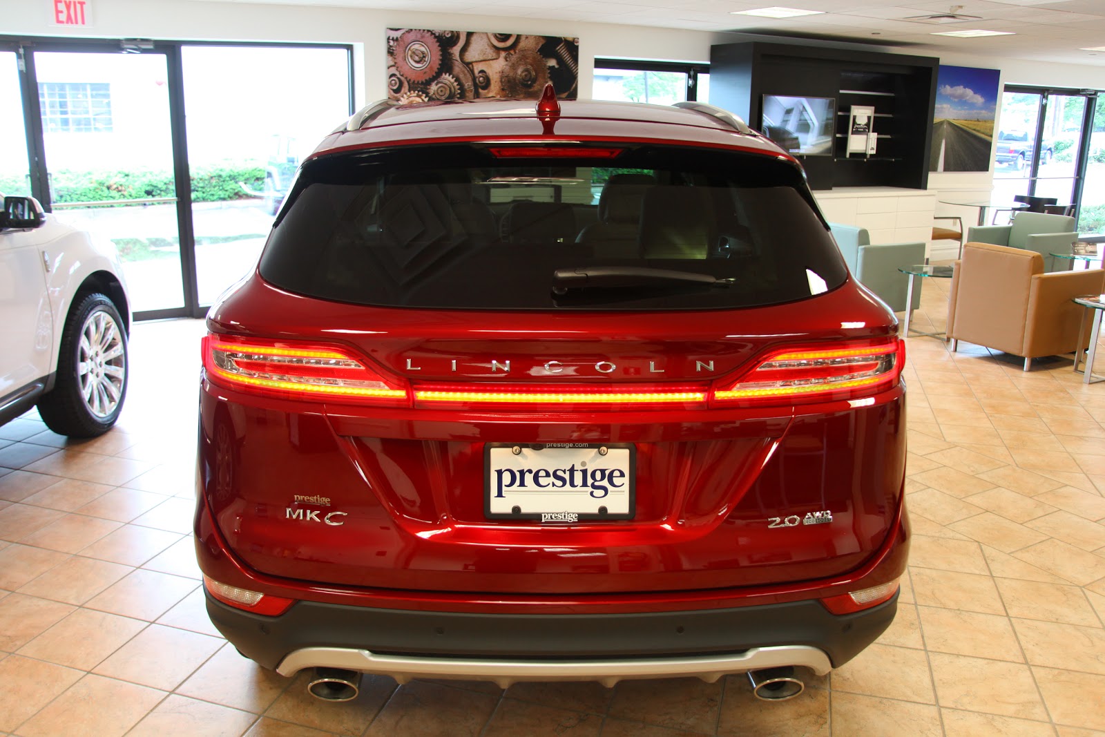 Photo of Prestige Lincoln in Paramus City, New Jersey, United States - 2 Picture of Point of interest, Establishment, Car dealer, Store