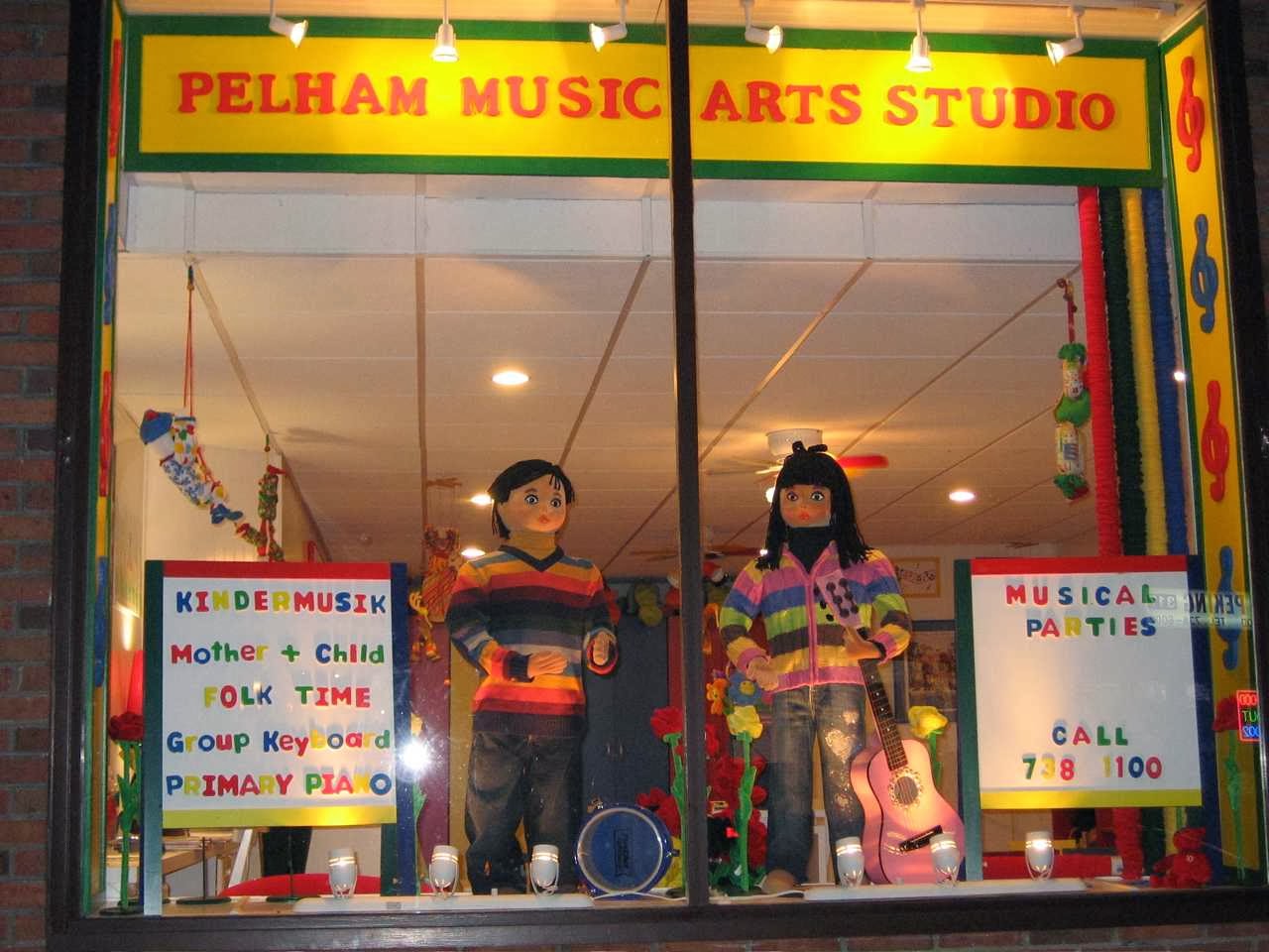 Photo of Pelham Music Arts Studio in Pelham City, New York, United States - 1 Picture of Point of interest, Establishment, Store