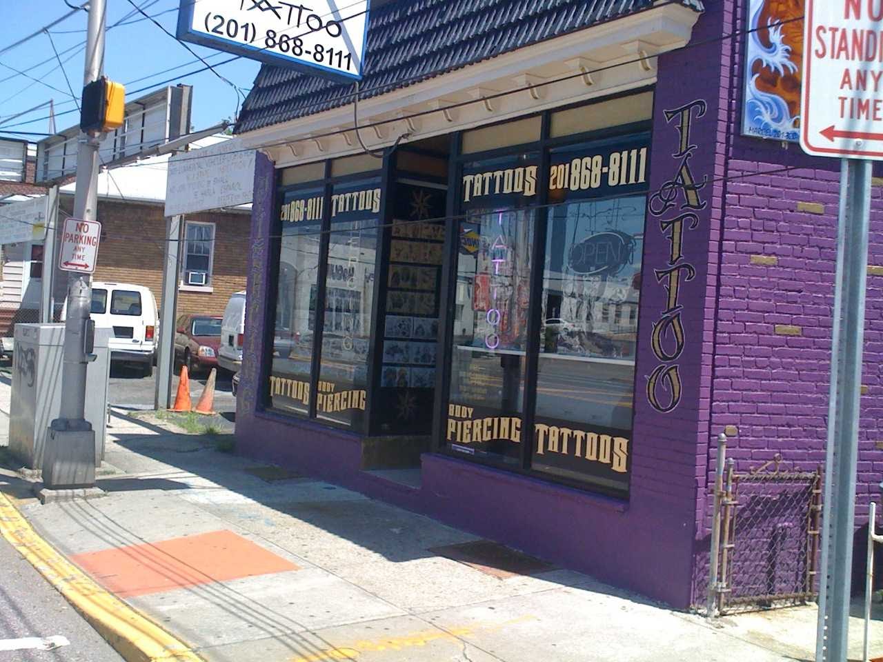 Photo of Body & Soul Tattoo in Guttenberg City, New Jersey, United States - 1 Picture of Point of interest, Establishment, Store, Health