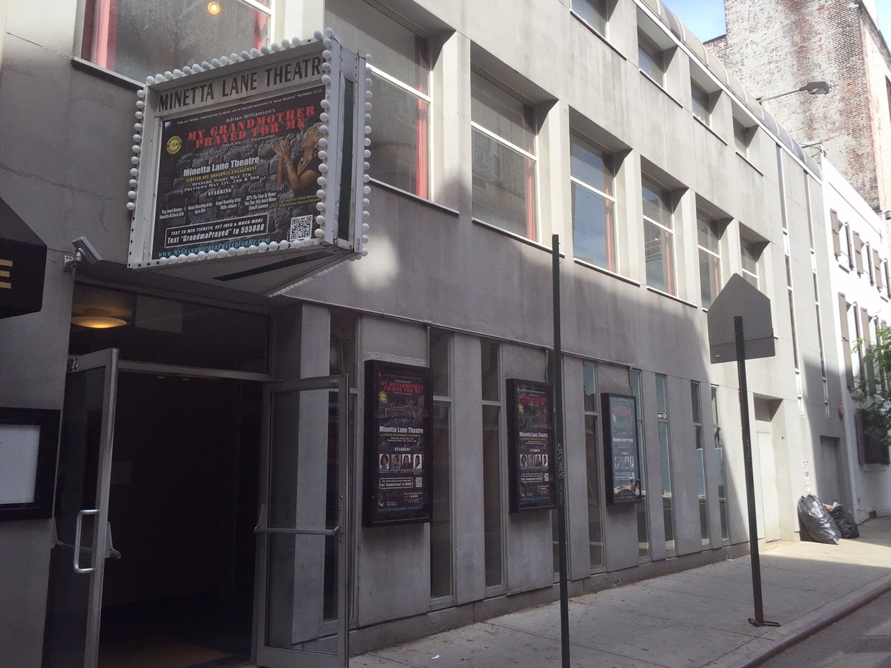 Photo of Minetta Lane Theatre in New York City, New York, United States - 2 Picture of Point of interest, Establishment