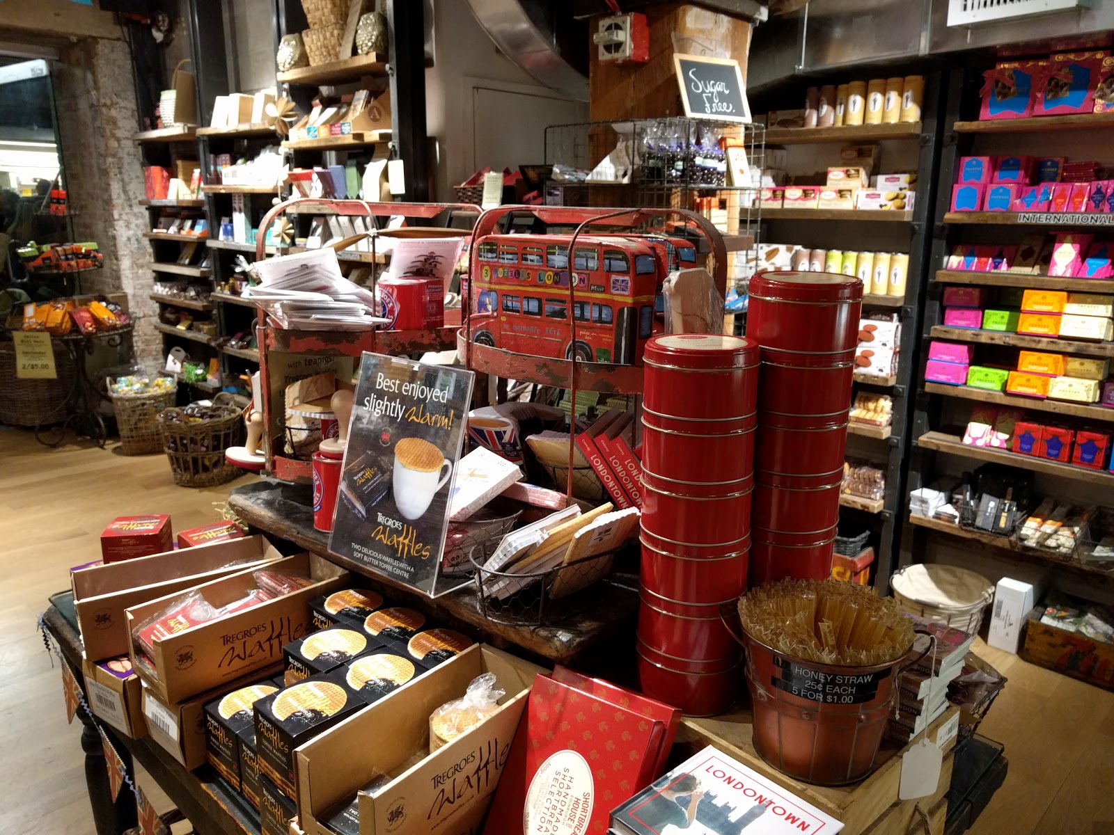 Photo of Chelsea Market Baskets in New York City, New York, United States - 1 Picture of Point of interest, Establishment, Store