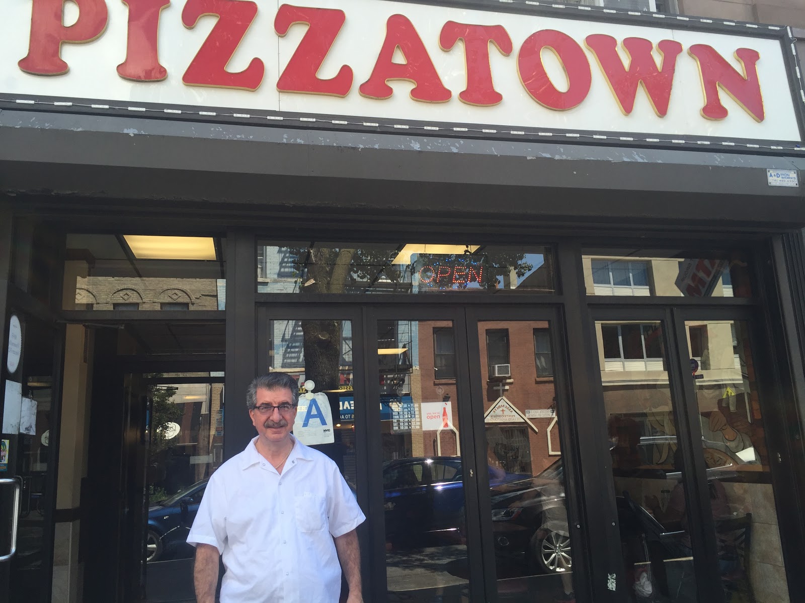 Photo of Pizza Town in Kings County City, New York, United States - 2 Picture of Restaurant, Food, Point of interest, Establishment