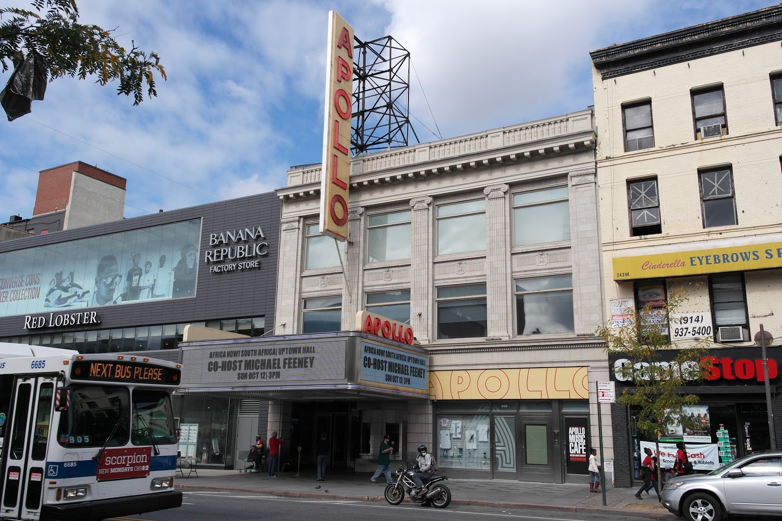 Photo of Apollo Theater in New York City, New York, United States - 1 Picture of Point of interest, Establishment