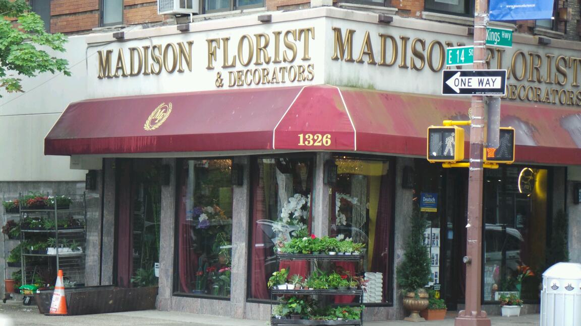 Photo of Madison Florist in Kings County City, New York, United States - 1 Picture of Point of interest, Establishment, Store, Florist