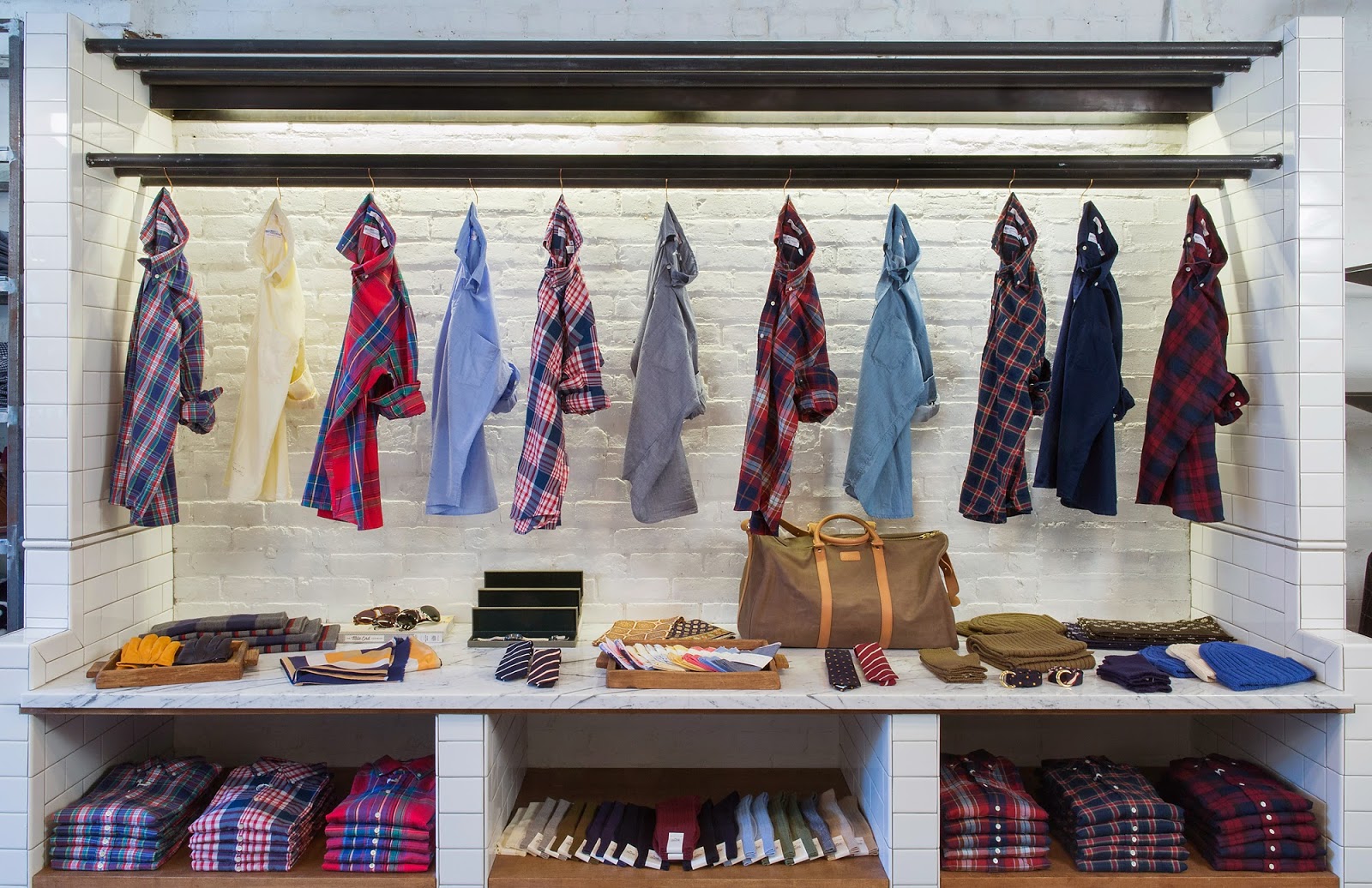 Photo of GANT in Kings County City, New York, United States - 3 Picture of Point of interest, Establishment, Store, Clothing store