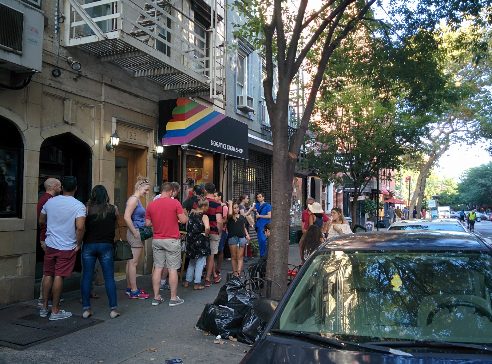 Photo of Big Gay Ice Cream Shop in New York City, New York, United States - 7 Picture of Food, Point of interest, Establishment, Store