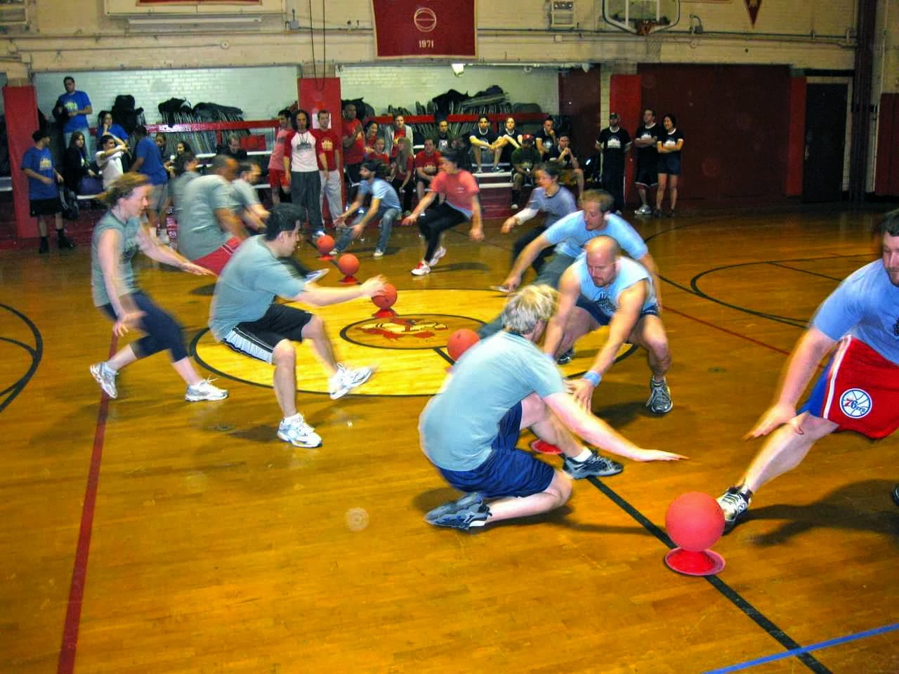 Photo of Downtown Dodgeball in New York City, New York, United States - 1 Picture of Point of interest, Establishment