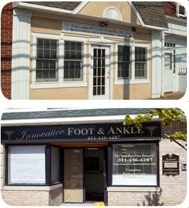 Photo of Innovative Foot and Ankle in Little Ferry City, New Jersey, United States - 4 Picture of Point of interest, Establishment, Health, Doctor