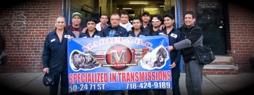 Photo of Mariela Auto Repair in Queens City, New York, United States - 3 Picture of Point of interest, Establishment, Car repair