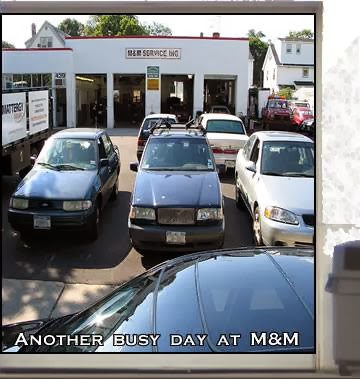 Photo of M&M Service Inc. in Pelham City, New York, United States - 1 Picture of Point of interest, Establishment, Car repair