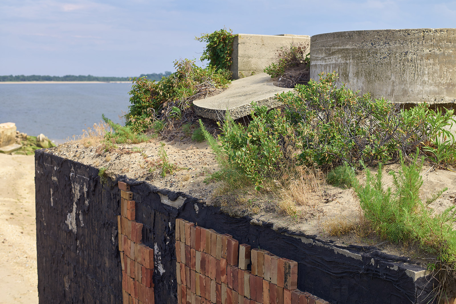 Photo of Ruined Military Structures of Fort Hancock in Middletown City, New Jersey, United States - 4 Picture of Point of interest, Establishment