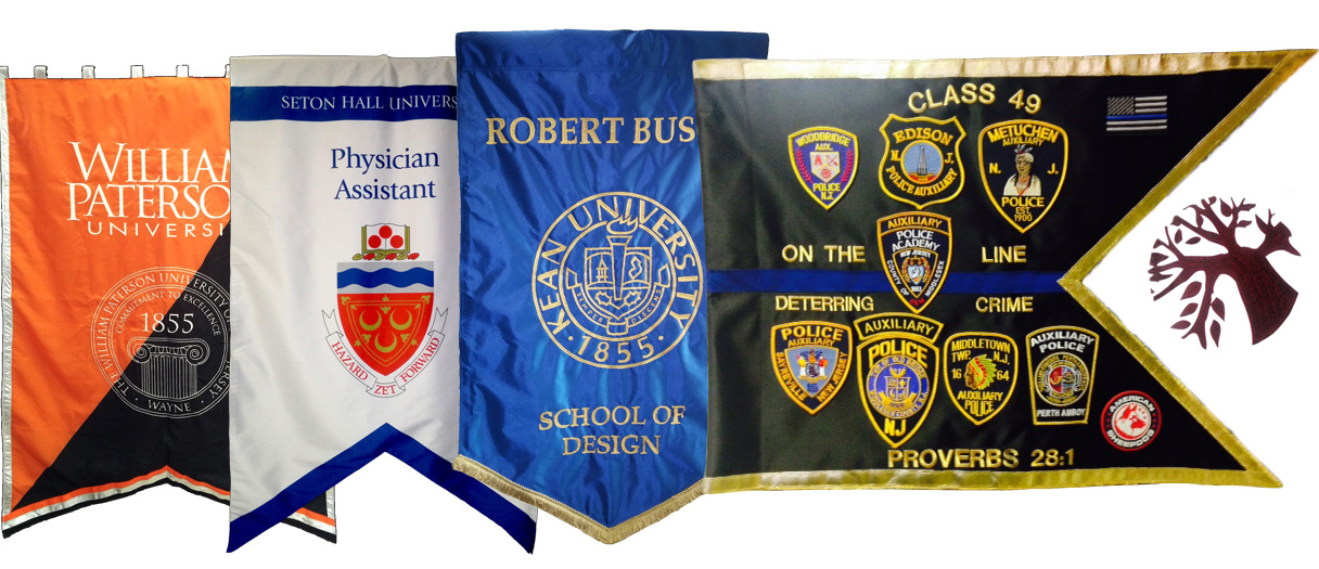 Photo of Gates Flag & Banner Company, Inc. in Clifton City, New Jersey, United States - 4 Picture of Point of interest, Establishment, Store, Home goods store