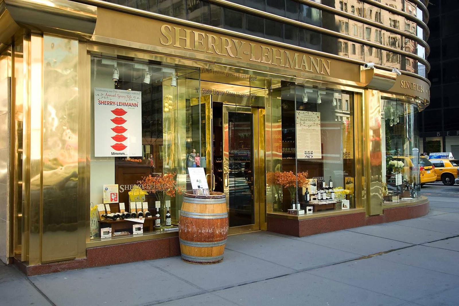Photo of Sherry-Lehmann Wine & Spirits in New York City, New York, United States - 1 Picture of Food, Point of interest, Establishment, Store, Liquor store