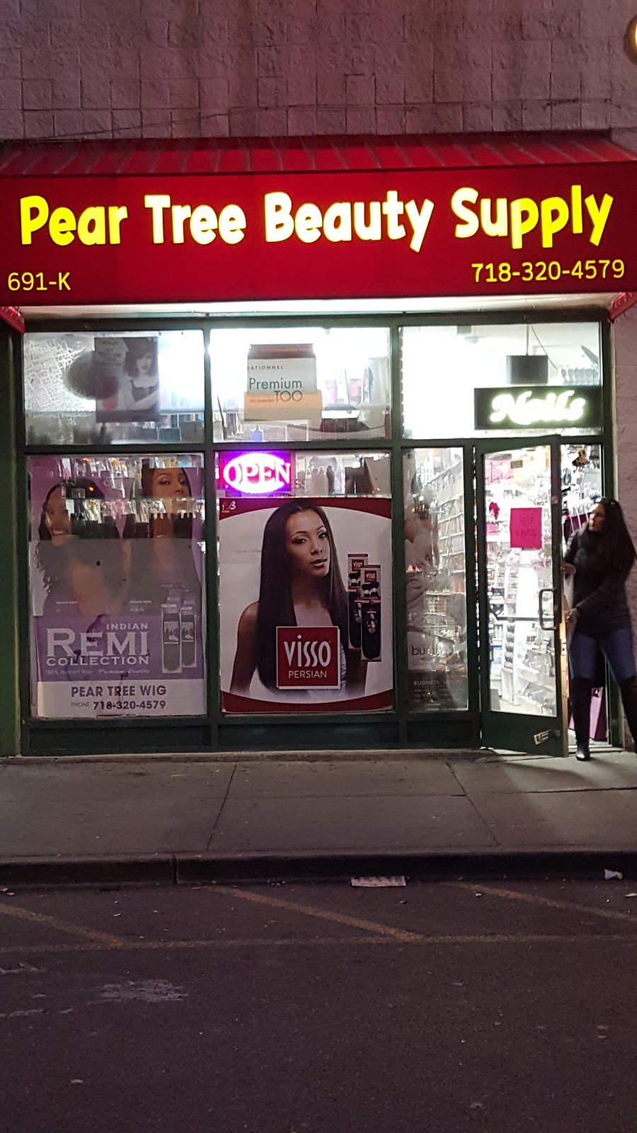 Photo of peartree beauty supply & wigs in Bronx City, New York, United States - 2 Picture of Point of interest, Establishment, Store, Beauty salon, Hair care