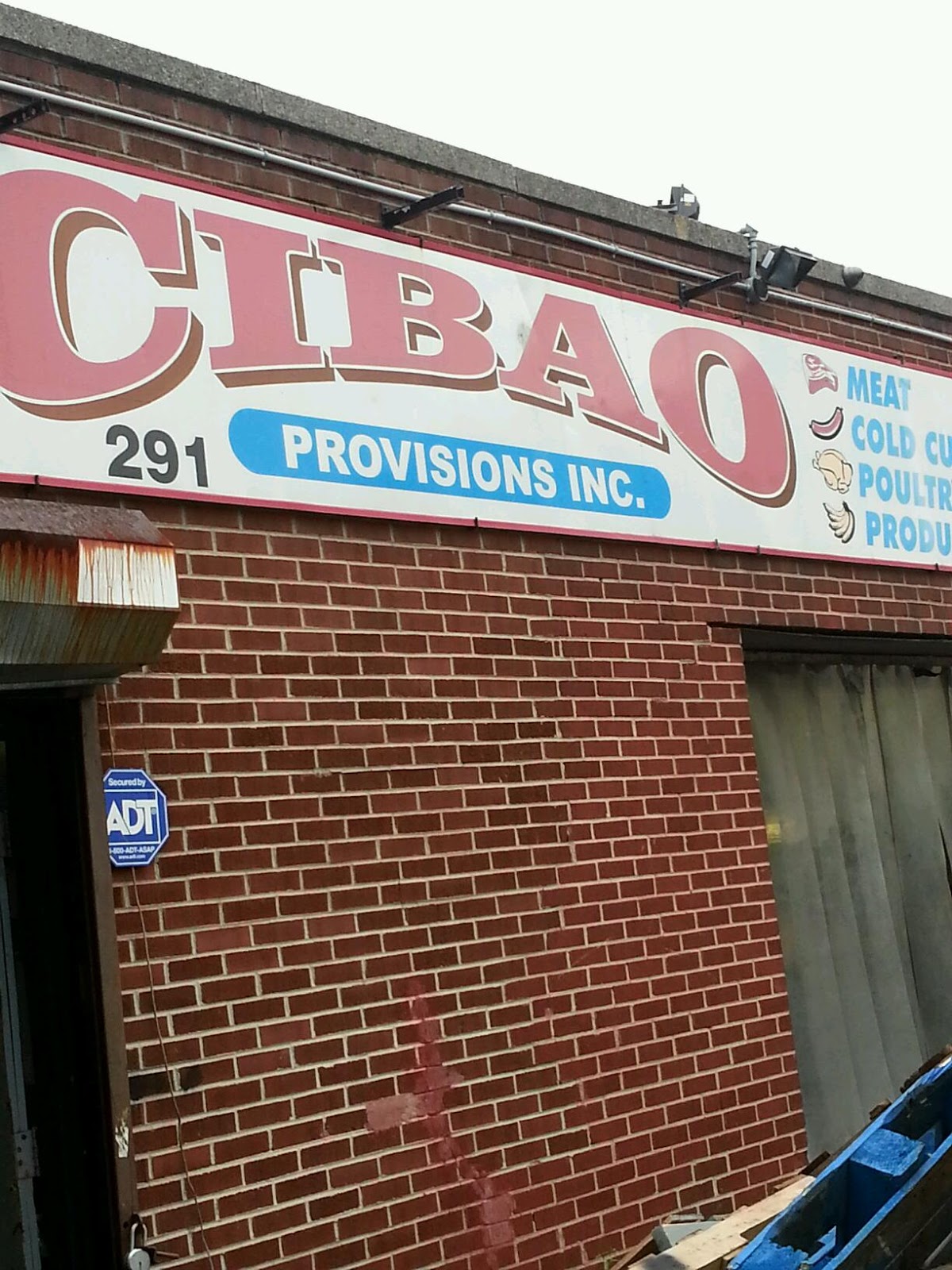Photo of Cibao Provisions Inc in Newark City, New Jersey, United States - 1 Picture of Food, Point of interest, Establishment