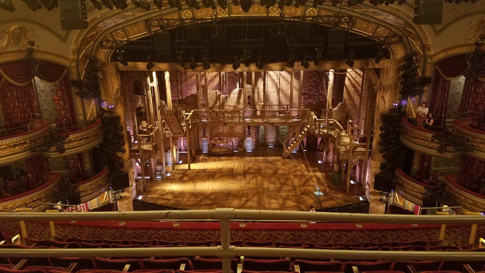 Photo of Richard Rodgers Theatre in New York City, New York, United States - 4 Picture of Point of interest, Establishment