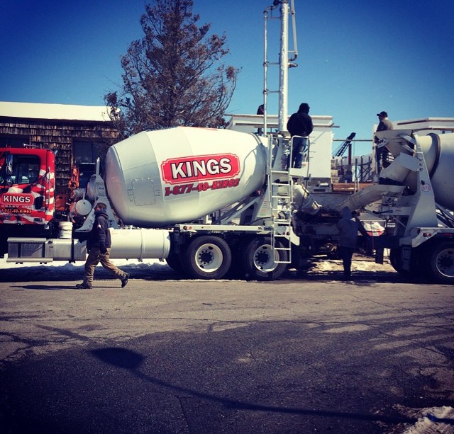 Photo of Kings Ready Mix Inc in Kings County City, New York, United States - 1 Picture of Point of interest, Establishment, General contractor
