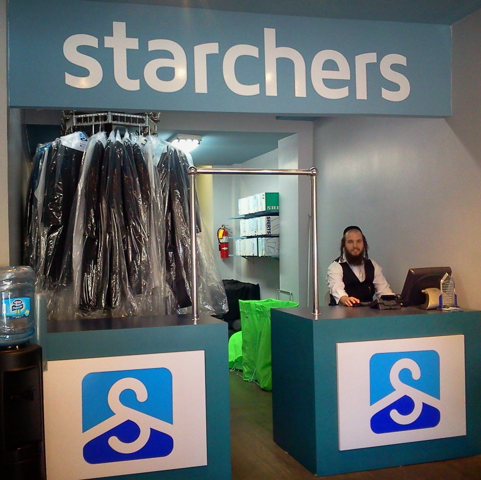 Photo of Starchers Cleaners - Brooklyn Dry Cleaners in Kings County City, New York, United States - 1 Picture of Point of interest, Establishment, Laundry