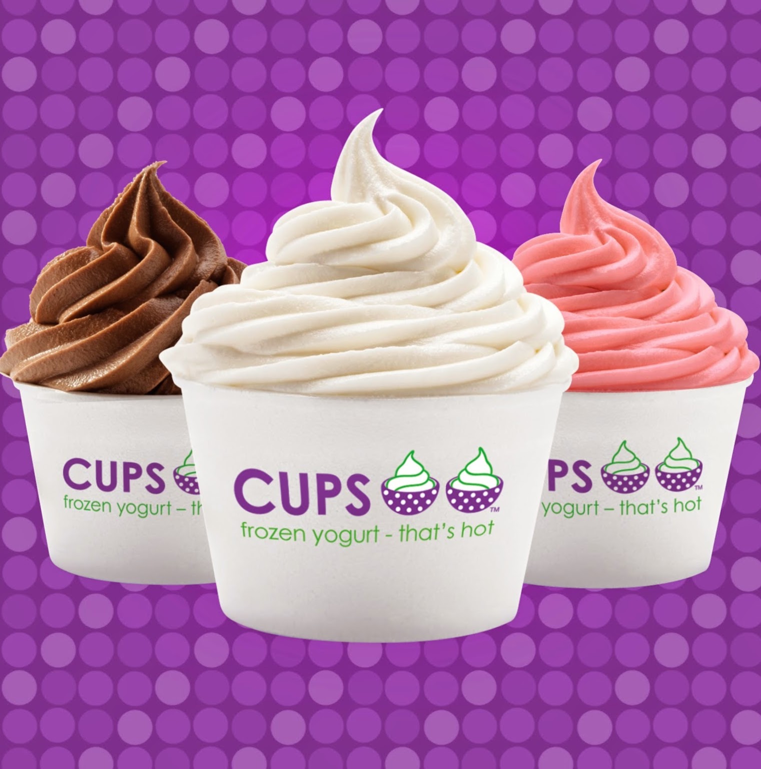 Photo of CUPS Frozen Yogurt in Secaucus City, New Jersey, United States - 8 Picture of Food, Point of interest, Establishment, Store