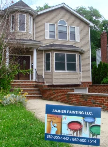 Photo of ANJHER PAINTING LLC in Newark City, New Jersey, United States - 2 Picture of Point of interest, Establishment, Painter