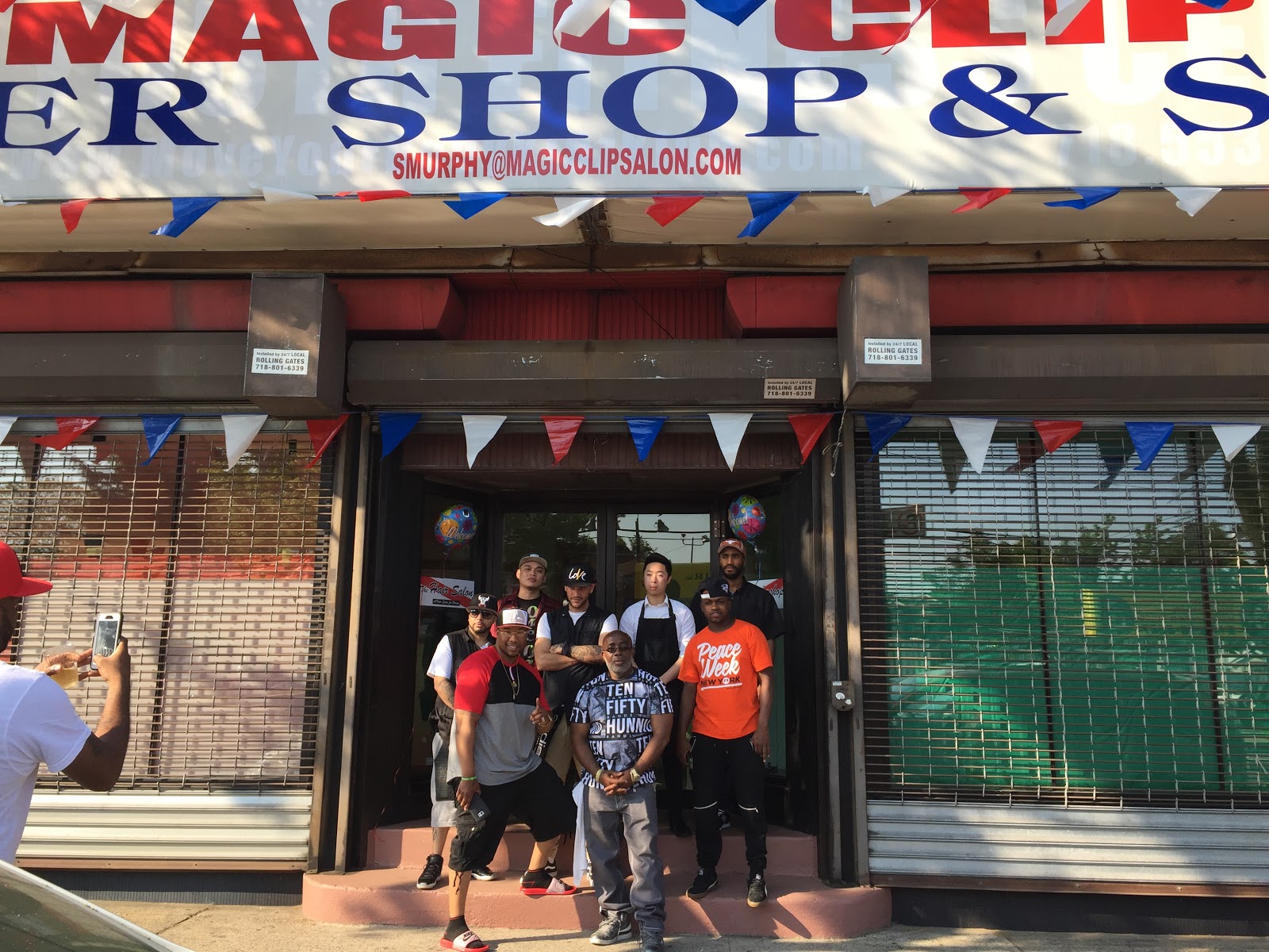 Photo of Magic clip Barbershop &Salom in Queens City, New York, United States - 6 Picture of Point of interest, Establishment, Health, Hair care