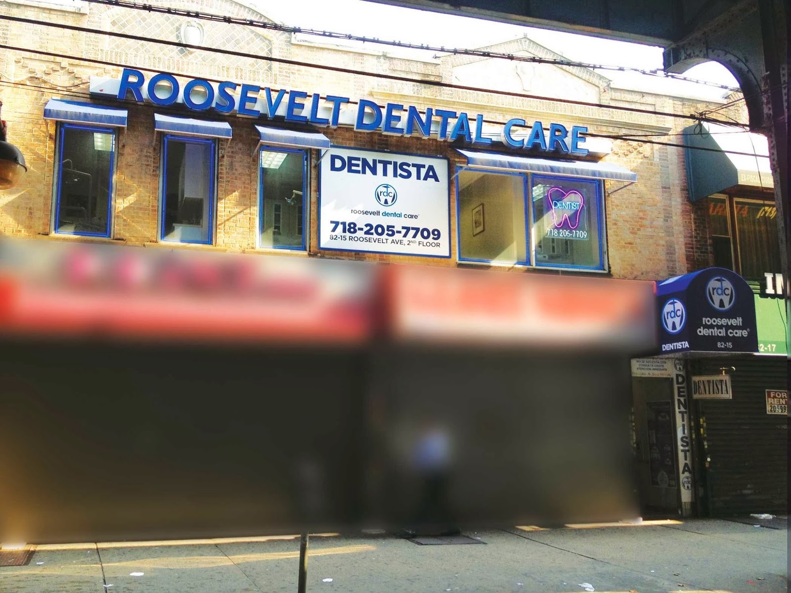 Photo of Roosevelt Dental Care in Queens City, New York, United States - 1 Picture of Point of interest, Establishment, Health, Doctor, Dentist