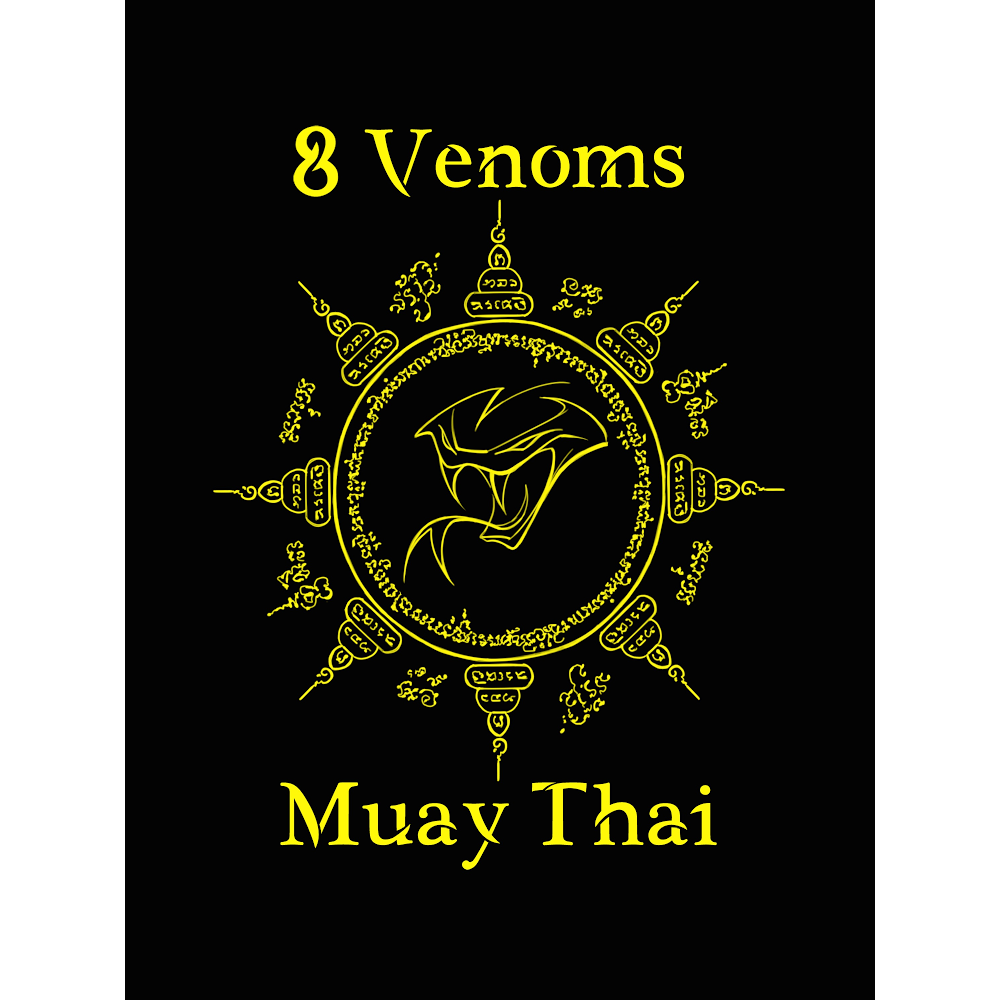 Photo of 8 Venoms Muay Thai in River Edge City, New Jersey, United States - 5 Picture of Point of interest, Establishment, Health, Gym