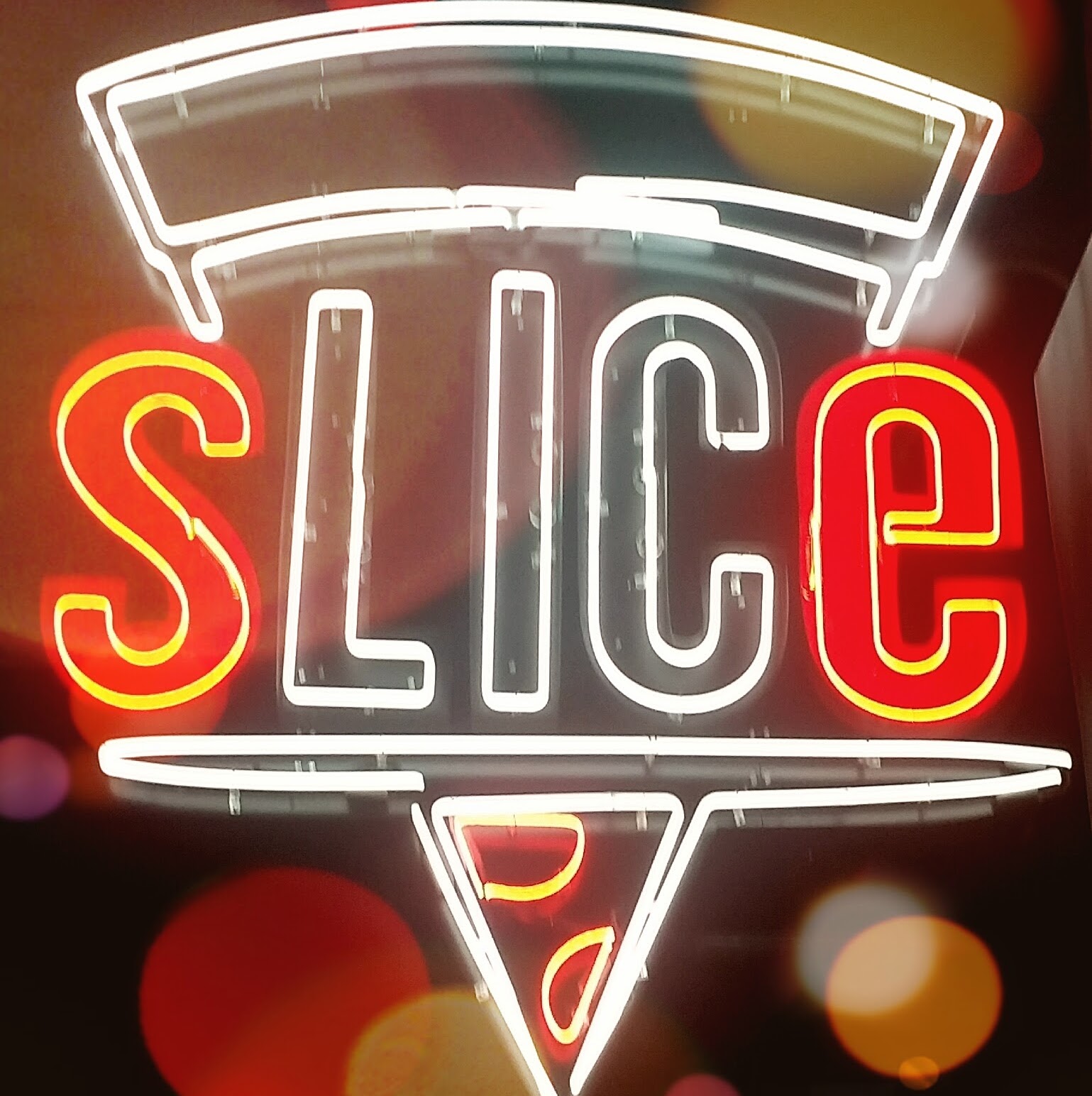 Photo of sLICe Pizzeria in Queens City, New York, United States - 1 Picture of Restaurant, Food, Point of interest, Establishment, Meal takeaway