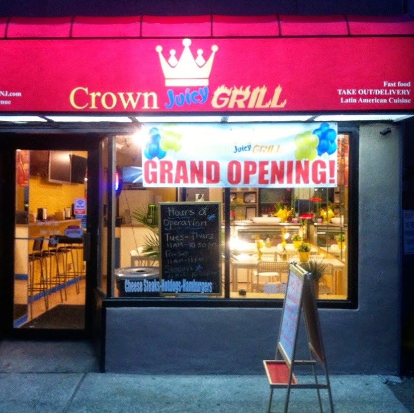 Photo of Crown Juicy Grill in Cliffside Park City, New Jersey, United States - 1 Picture of Restaurant, Food, Point of interest, Establishment