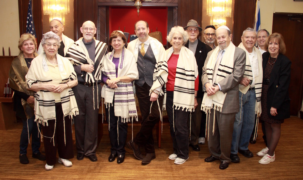 Photo of Or Olam - The East Fifty-Fifth Street Conservative Synagogue in New York City, New York, United States - 5 Picture of Point of interest, Establishment, Place of worship, Synagogue