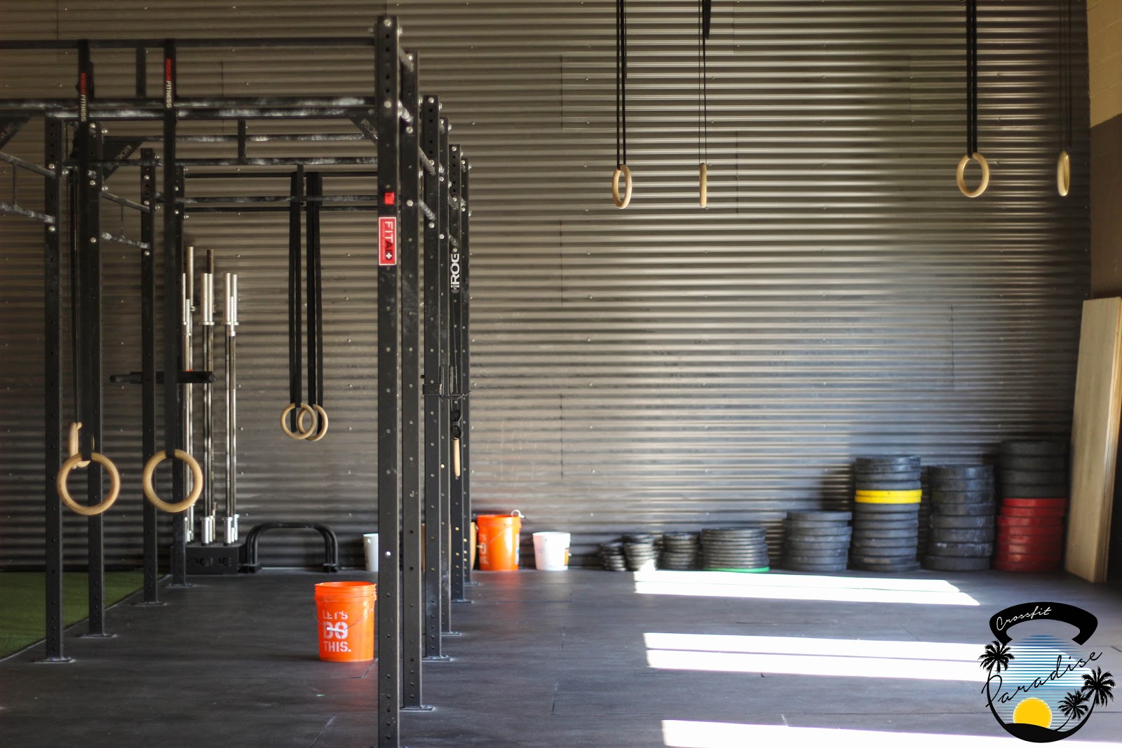 Photo of CrossFit Paradise in Union City, New Jersey, United States - 1 Picture of Point of interest, Establishment, Health, Gym