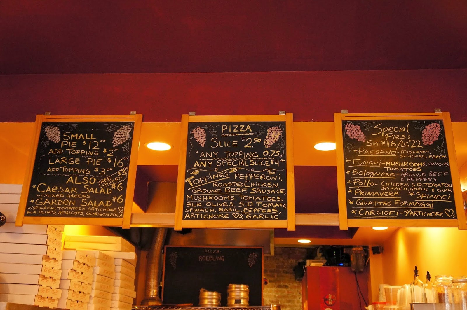 Photo of Roebling Pizza in Brooklyn City, New York, United States - 9 Picture of Restaurant, Food, Point of interest, Establishment, Meal takeaway, Meal delivery