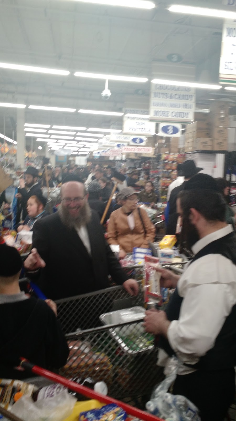 Photo of KRM Kollel Supermarket in Kings County City, New York, United States - 9 Picture of Food, Point of interest, Establishment, Store, Grocery or supermarket