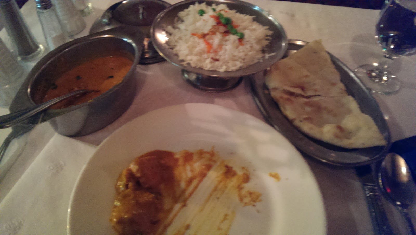 Photo of Bombay Masala in New York City, New York, United States - 3 Picture of Restaurant, Food, Point of interest, Establishment