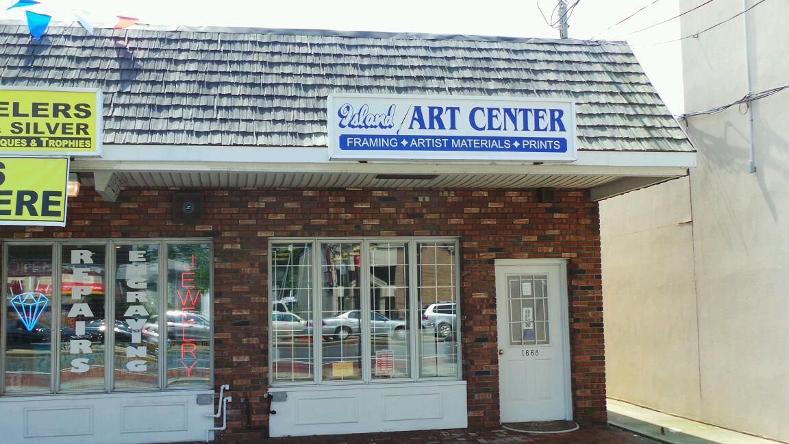 Photo of Island Art Center in Richmond City, New York, United States - 1 Picture of Point of interest, Establishment, Store