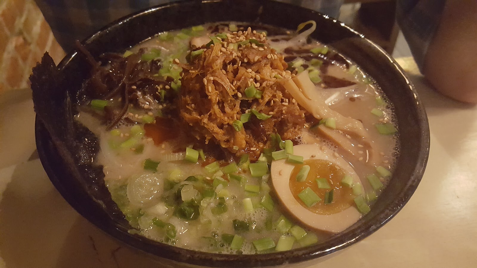 Photo of Mei Jin Ramen in New York City, New York, United States - 9 Picture of Restaurant, Food, Point of interest, Establishment, Bar