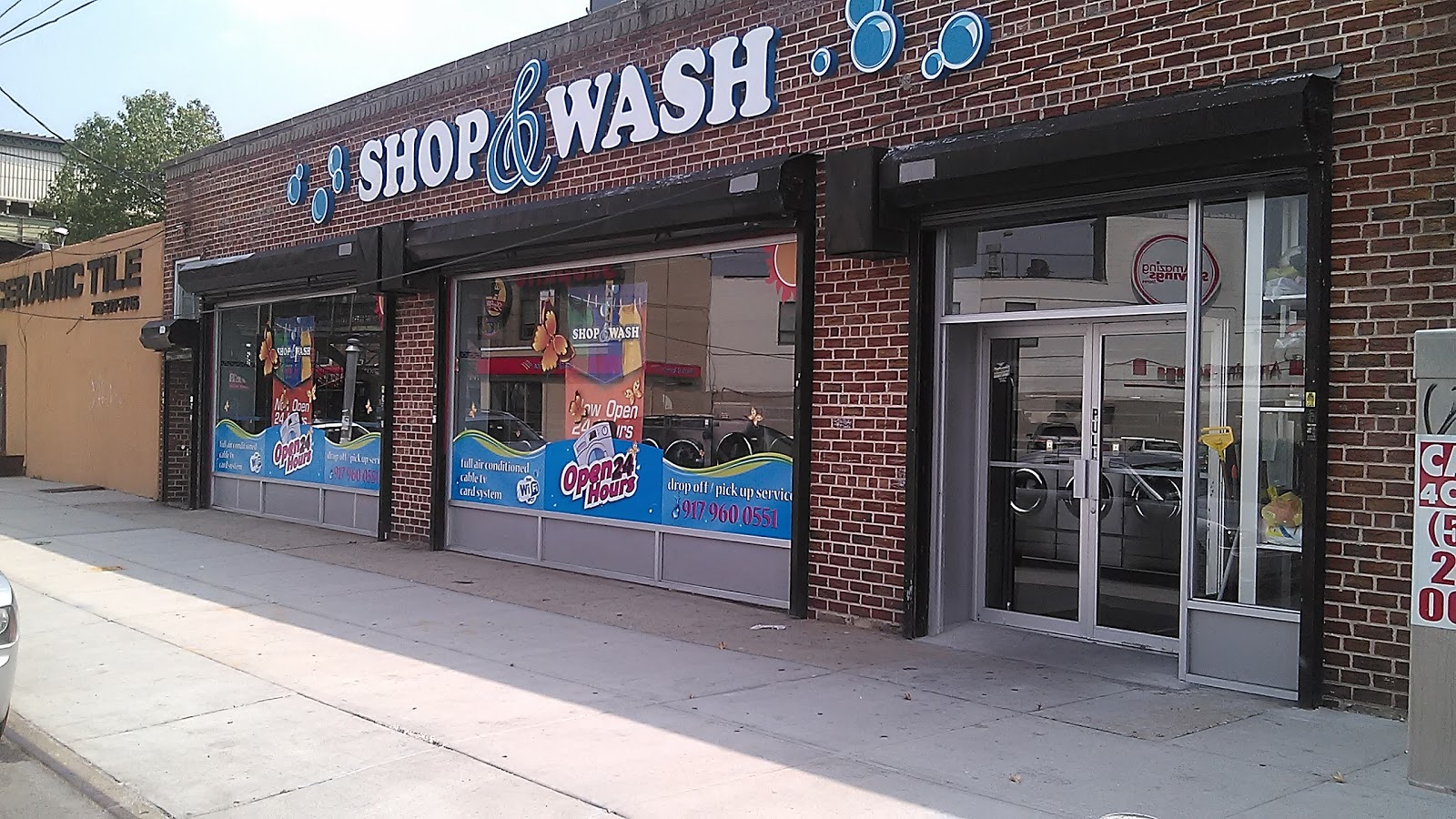 Photo of shop and Wash Laundry in Kings County City, New York, United States - 3 Picture of Point of interest, Establishment, Laundry