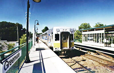 Photo of Greenvale in Glen Head City, New York, United States - 1 Picture of Point of interest, Establishment, Transit station, Train station