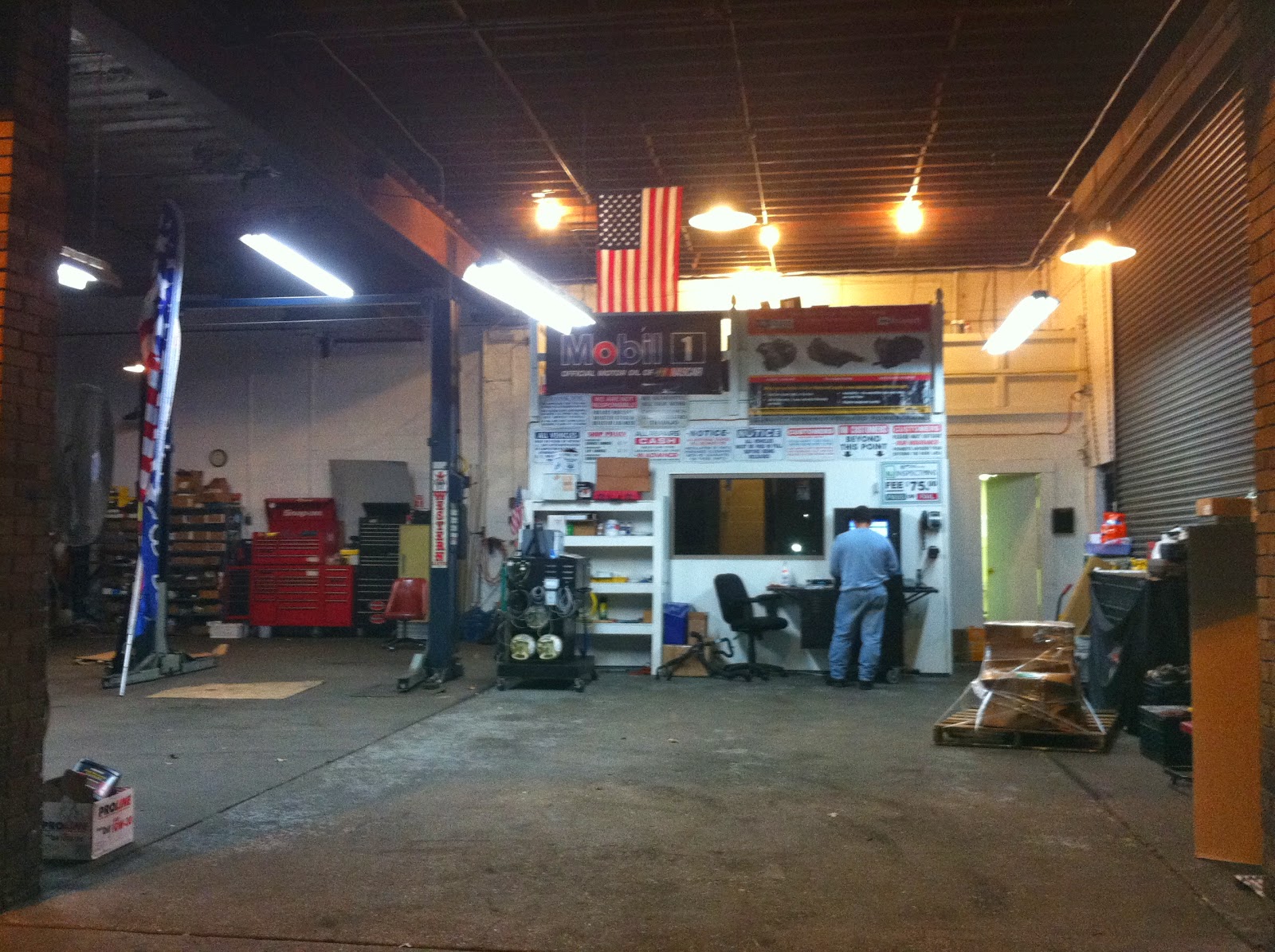 Photo of Mo's Auto Service in Elizabeth City, New Jersey, United States - 2 Picture of Point of interest, Establishment, Car repair