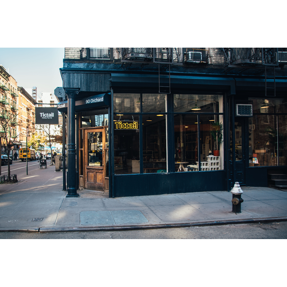 Photo of Tictail Market in New York City, New York, United States - 3 Picture of Point of interest, Establishment, Store, Home goods store, Clothing store