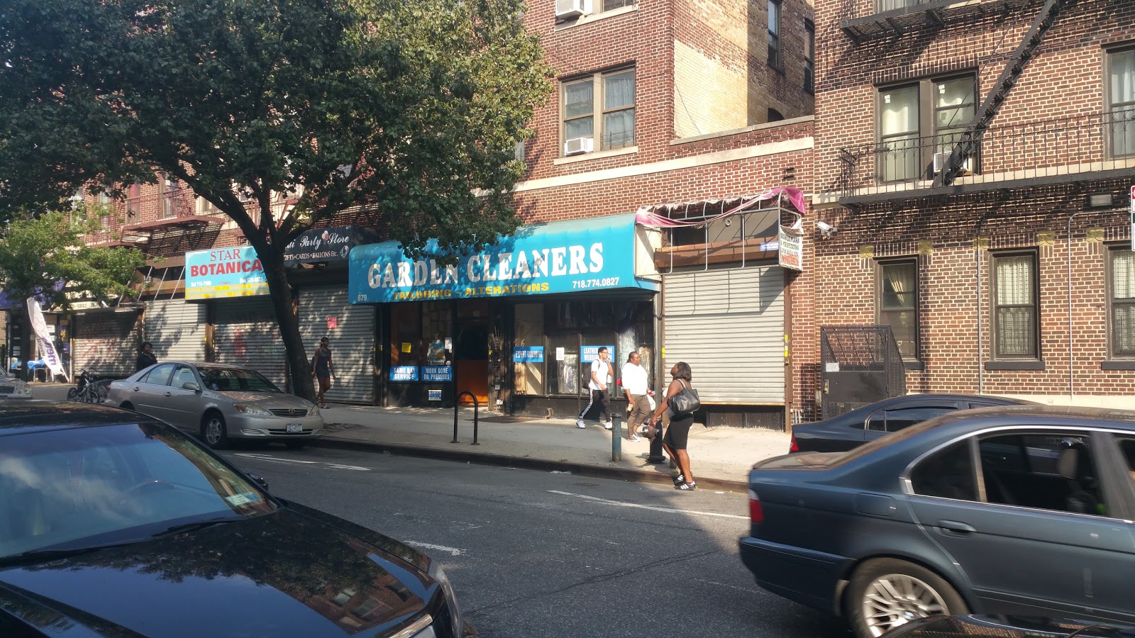 Photo of Garden Cleaners in Kings County City, New York, United States - 1 Picture of Point of interest, Establishment, Laundry