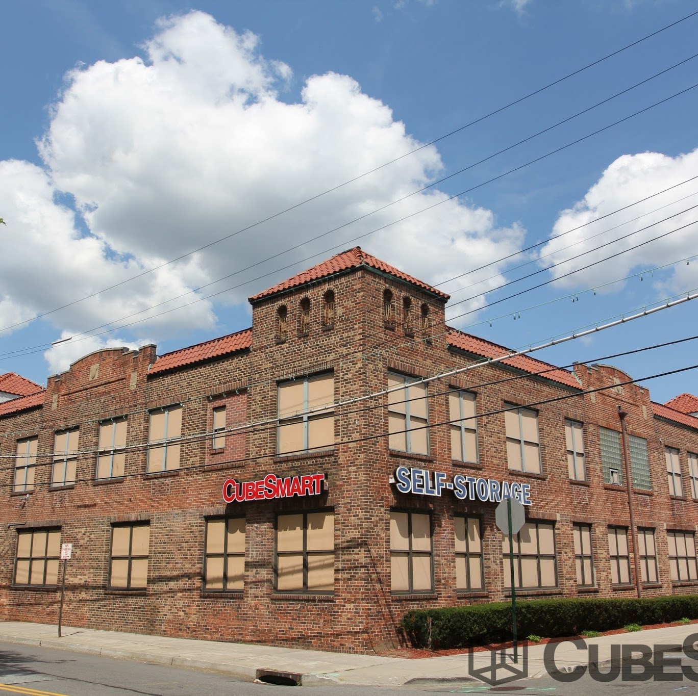 Photo of CubeSmart Self Storage in New Rochelle City, New York, United States - 1 Picture of Point of interest, Establishment, Store, Moving company, Storage