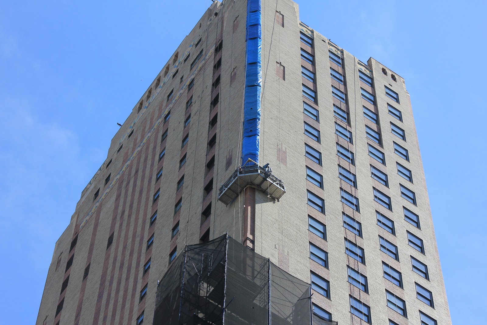 Photo of MG Rigging & Scaffolding Rental in New York City, New York, United States - 2 Picture of Point of interest, Establishment
