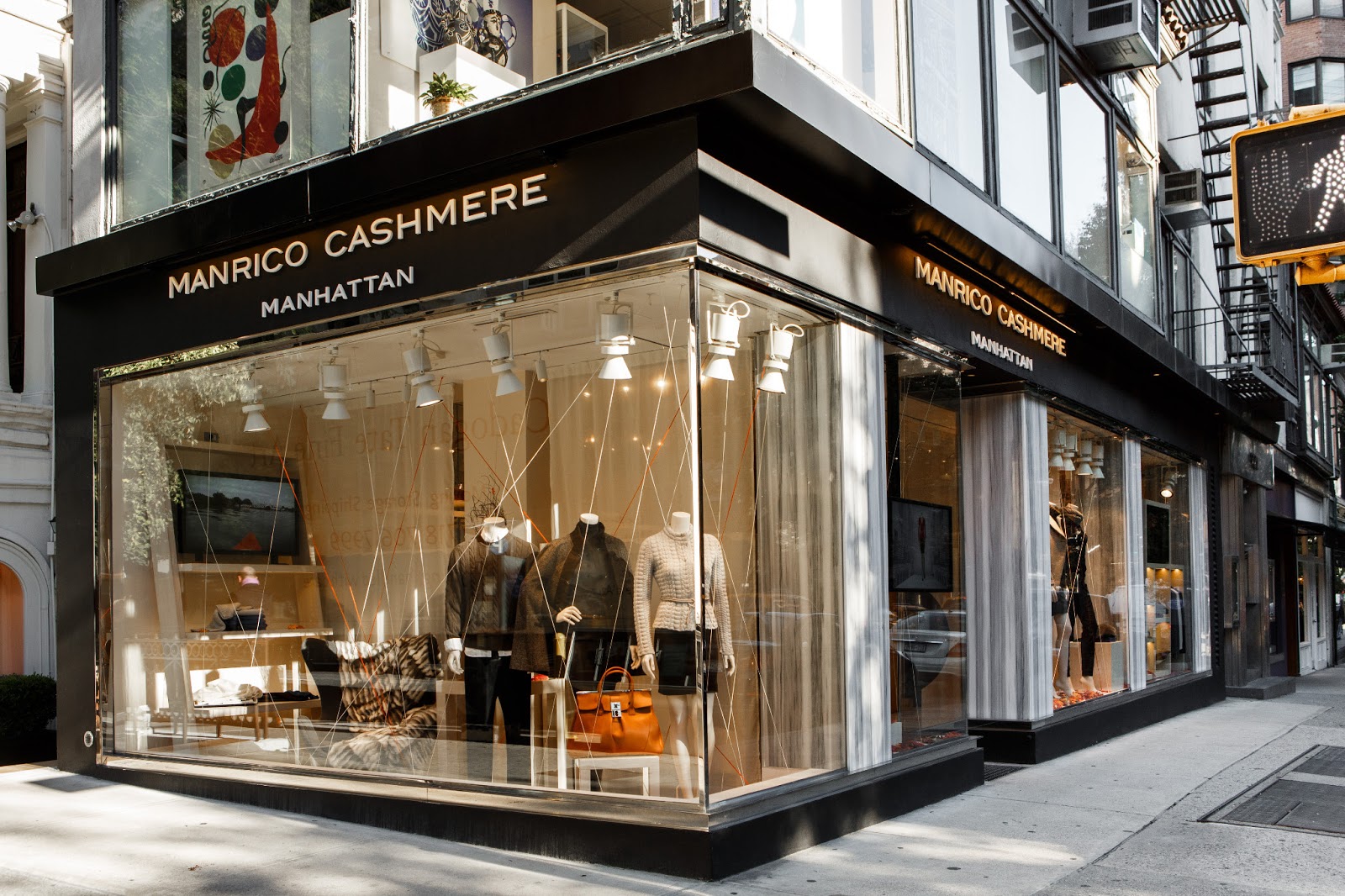 Photo of Manrico Cashmere in New York City, New York, United States - 1 Picture of Point of interest, Establishment, Store, Clothing store