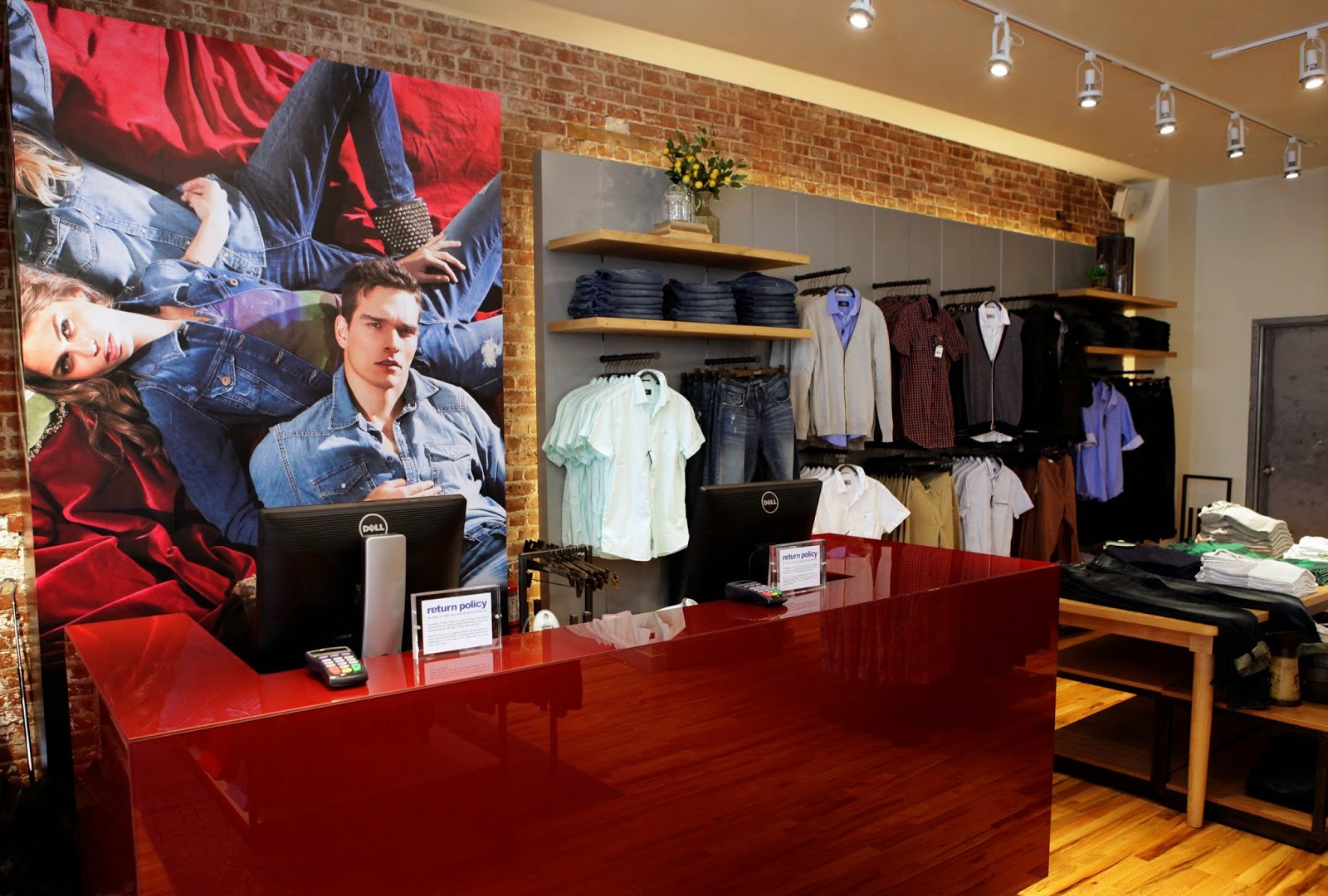 Photo of Mavi Jeans - Park Slope in Kings County City, New York, United States - 4 Picture of Point of interest, Establishment, Store, Clothing store