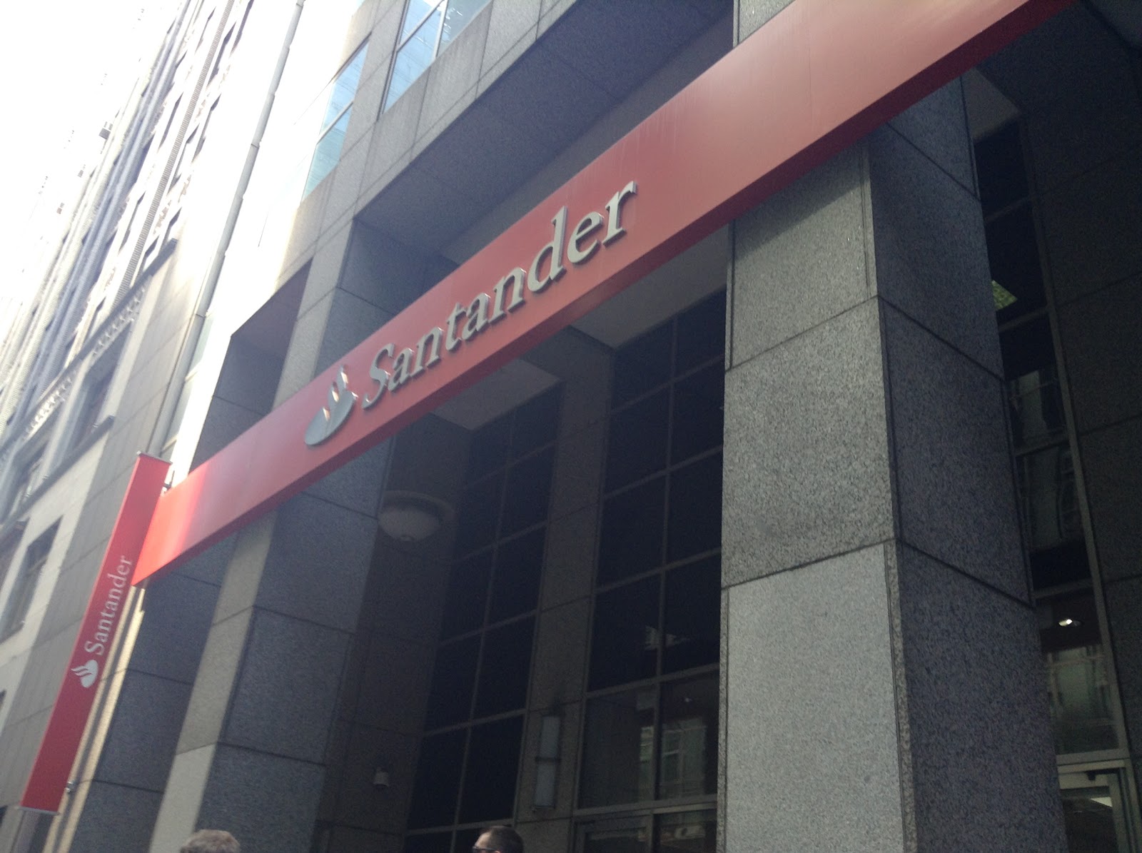 Photo of Santander Bank in New York City, New York, United States - 2 Picture of Point of interest, Establishment, Finance, Bank, Insurance agency