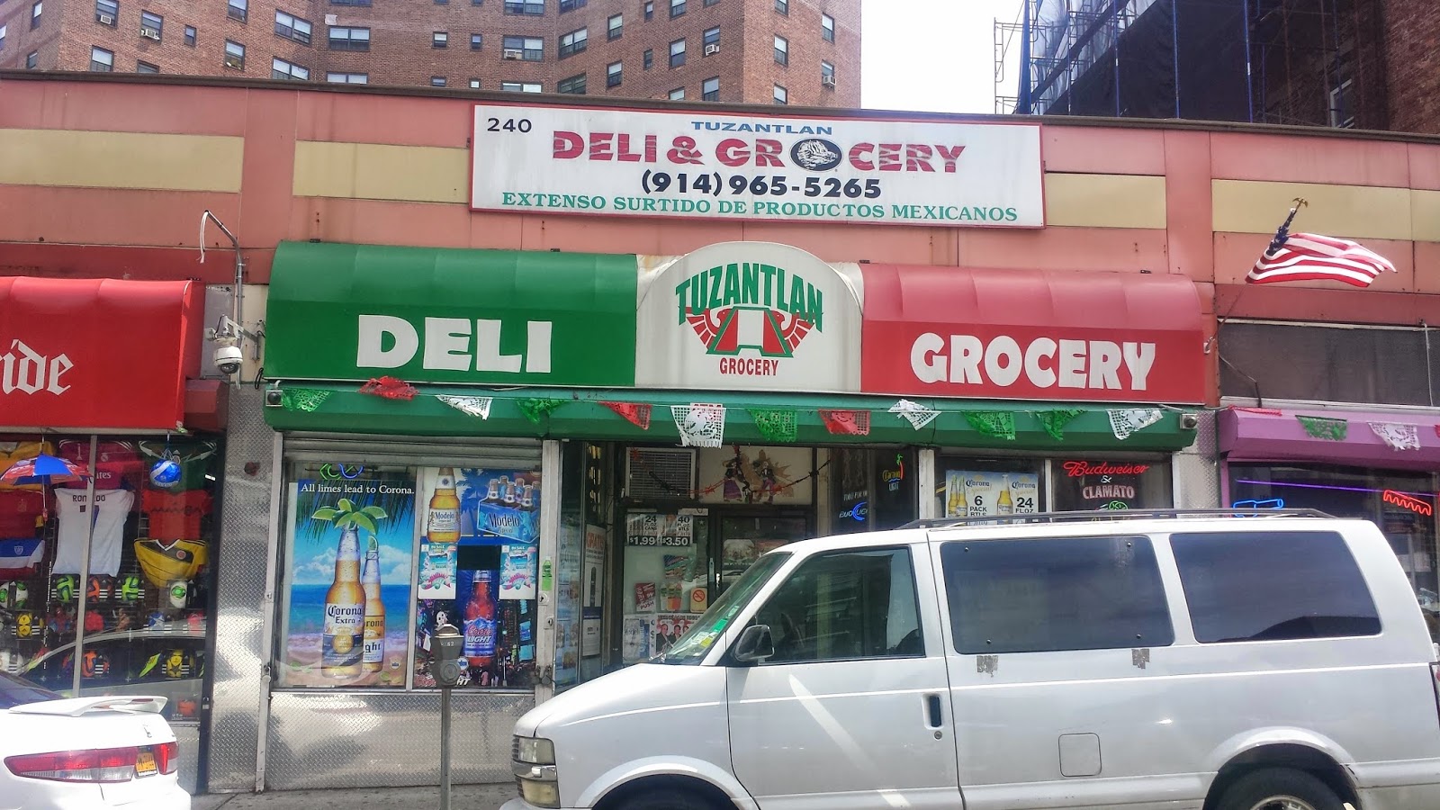 Photo of Tuzantlan Deli & Grocery in Yonkers City, New York, United States - 4 Picture of Food, Point of interest, Establishment, Store, Grocery or supermarket