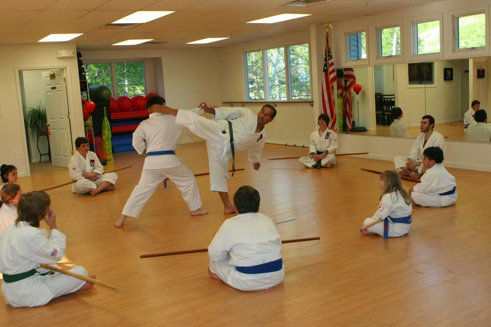 Photo of LT's Shotokan Karate in Clifton City, New Jersey, United States - 1 Picture of Point of interest, Establishment, Health